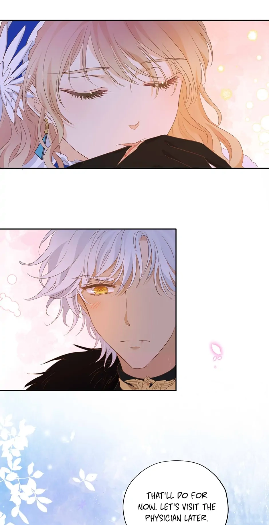 The Lady and the Lion Chapter 165 page 30 - 