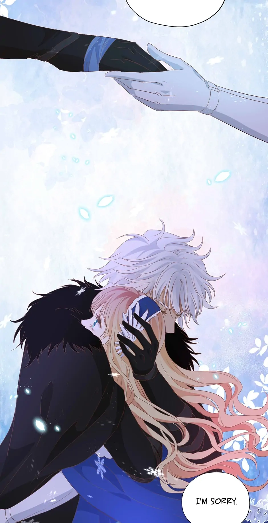 The Lady and the Lion Chapter 165 page 31 - 