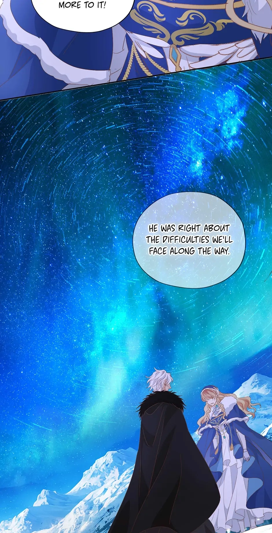 The Lady and the Lion Chapter 165 page 35 - 
