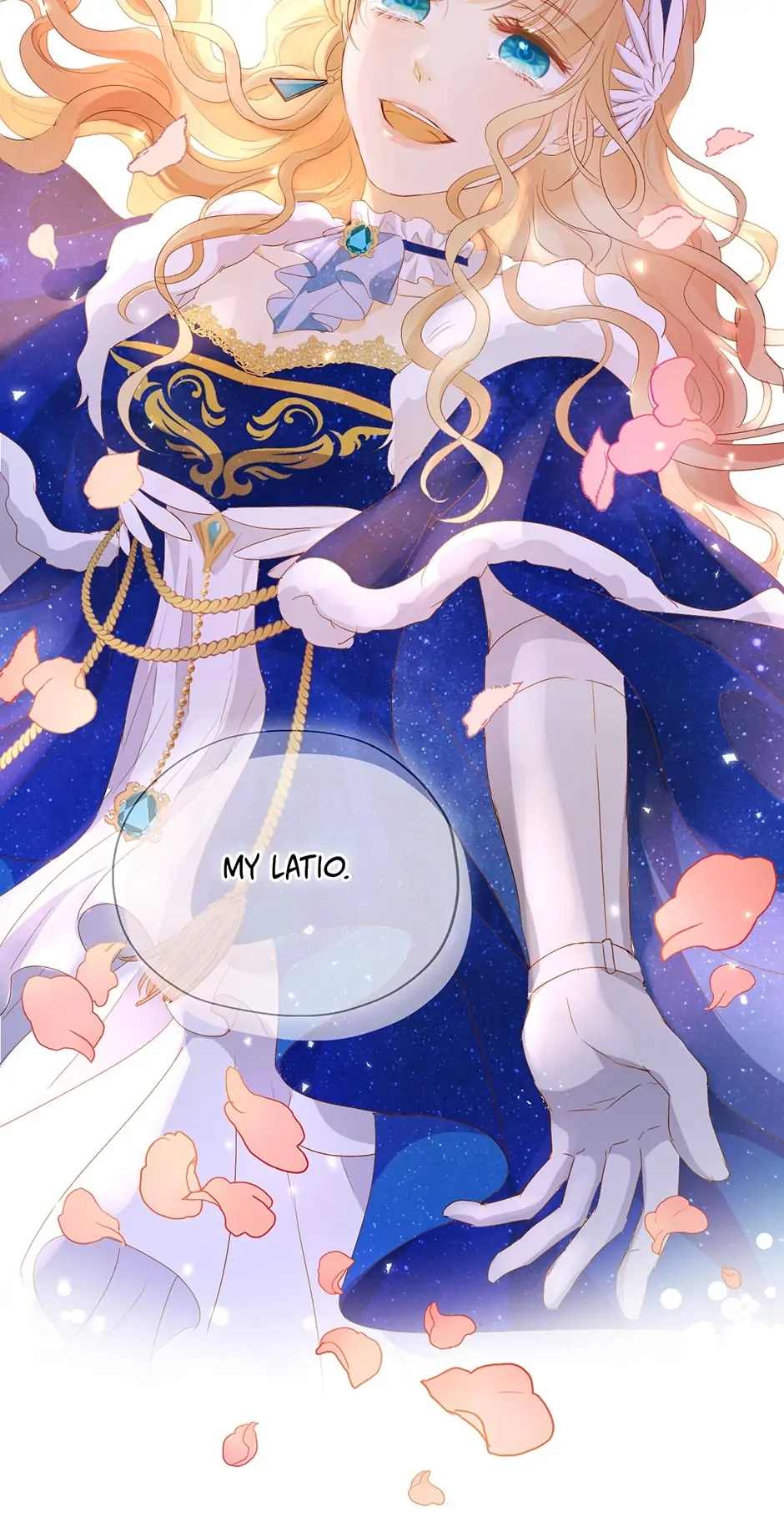 The Lady and the Lion Chapter 165 page 37 - 