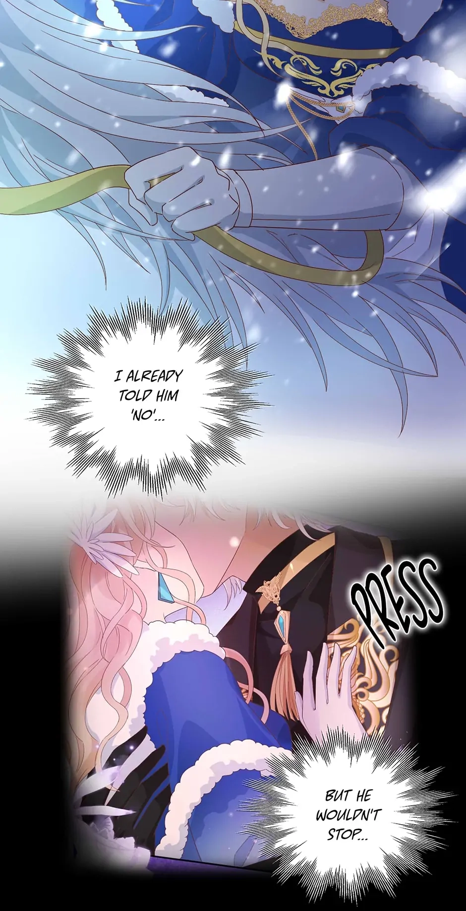 The Lady and the Lion Chapter 165 page 5 - 