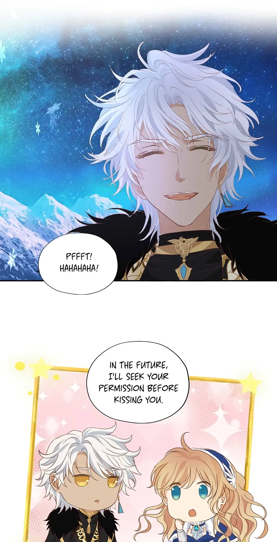 The Lady and the Lion Chapter 165 page 42 - 