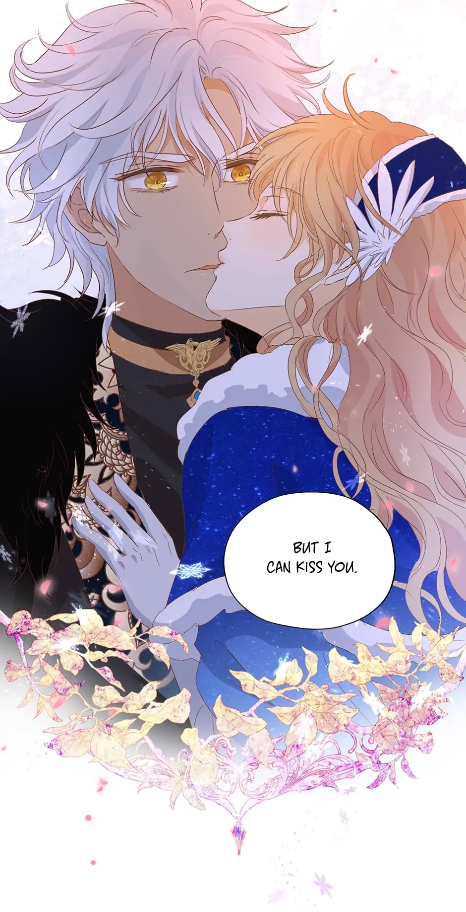 The Lady and the Lion Chapter 165 page 45 - 