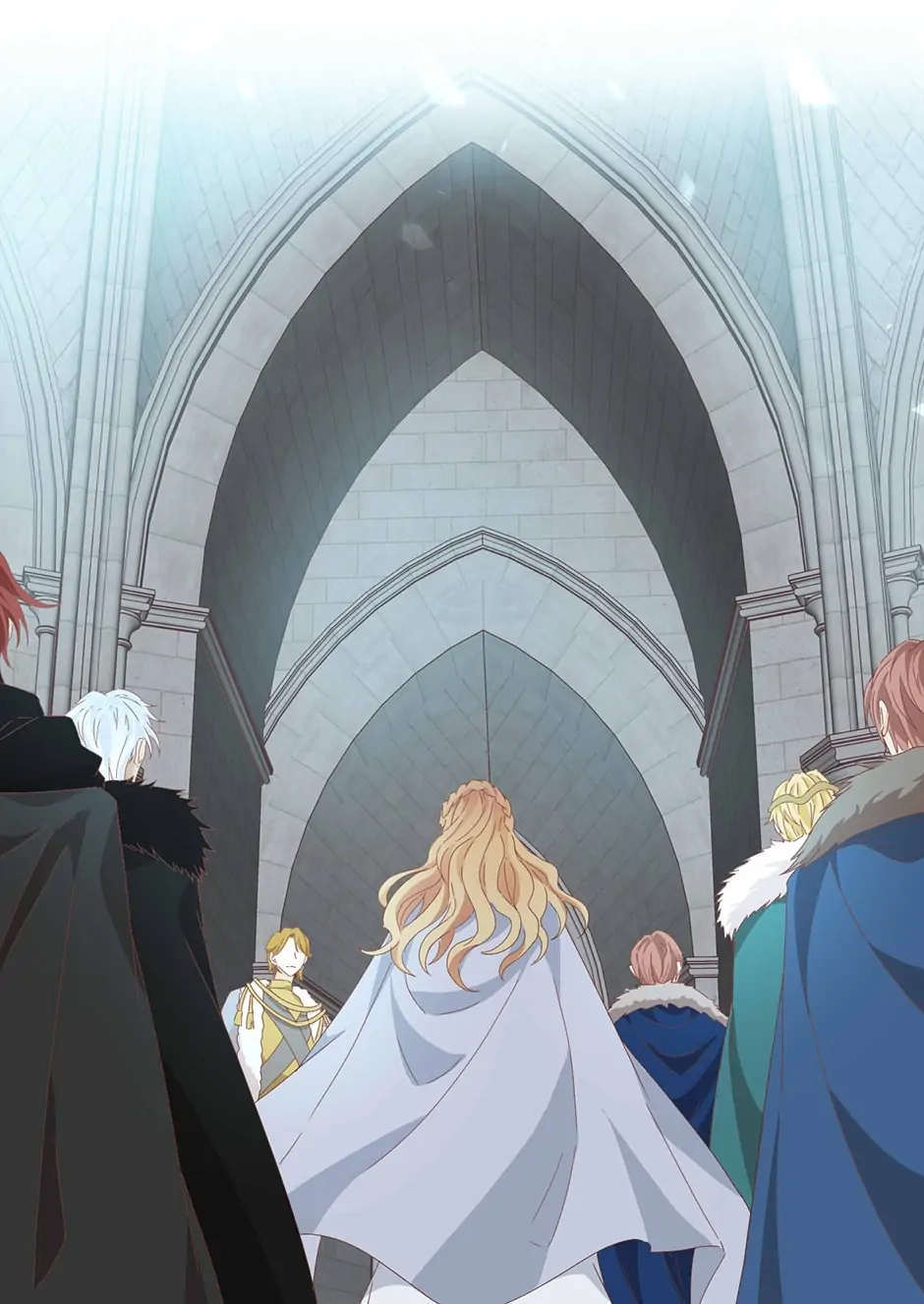 The Lady and the Lion Chapter 165 page 50 - 