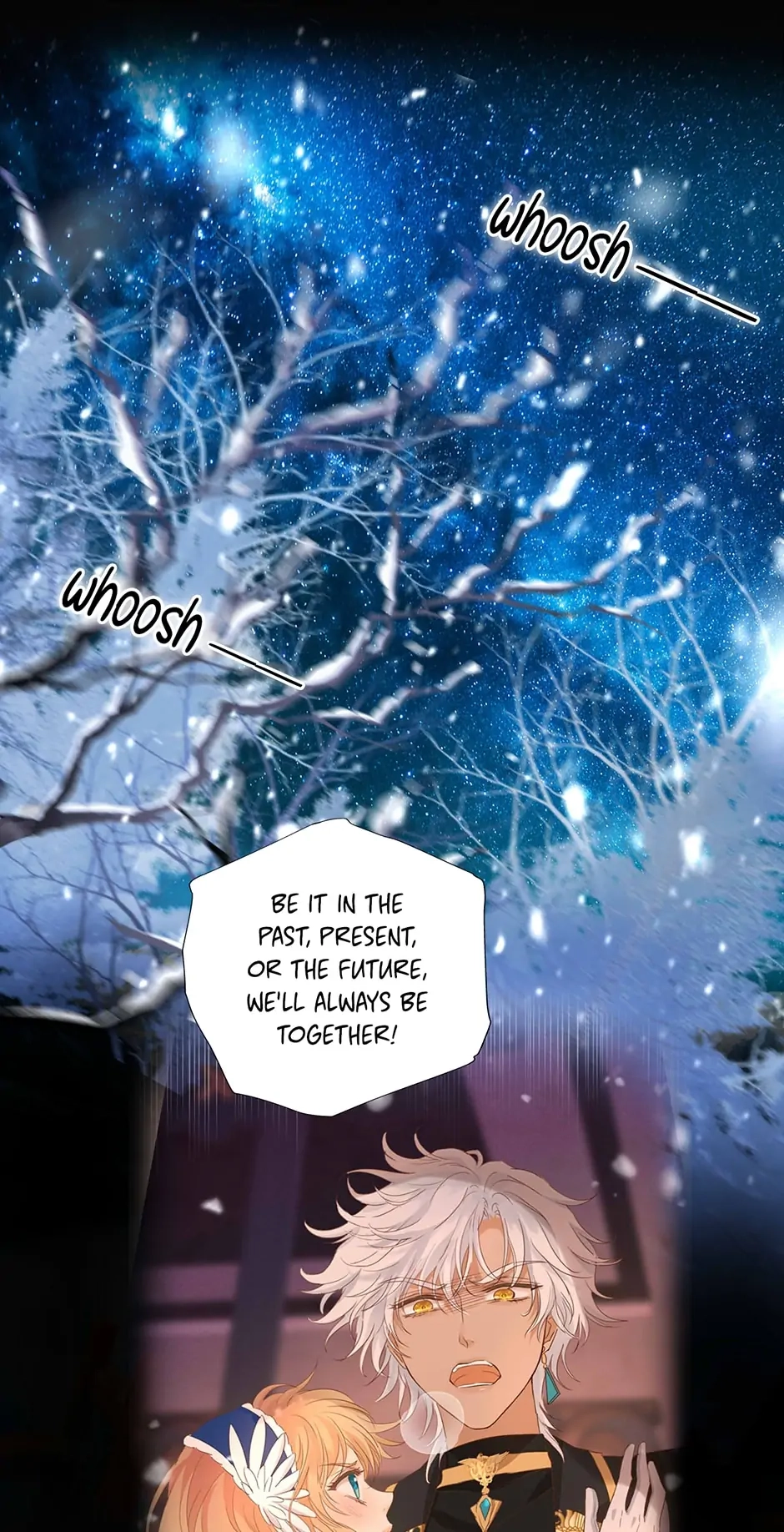 The Lady and the Lion Chapter 165 page 6 - 
