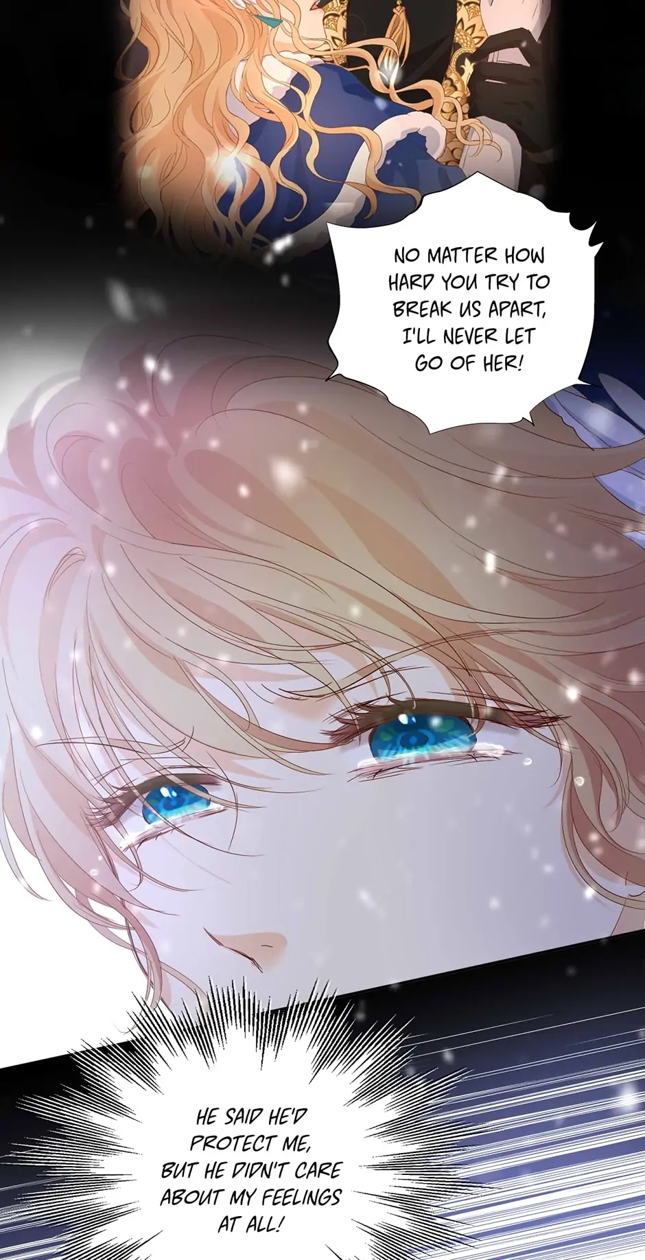 The Lady and the Lion Chapter 165 page 7 - 