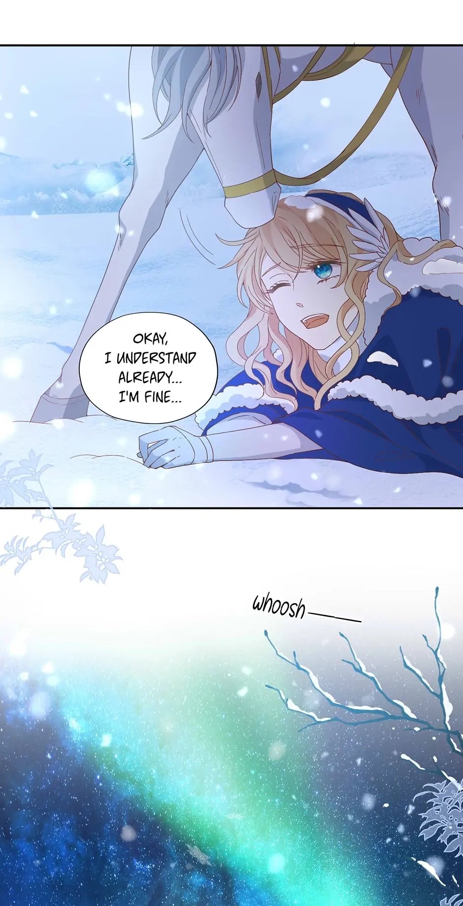 The Lady and the Lion Chapter 165 page 10 - 