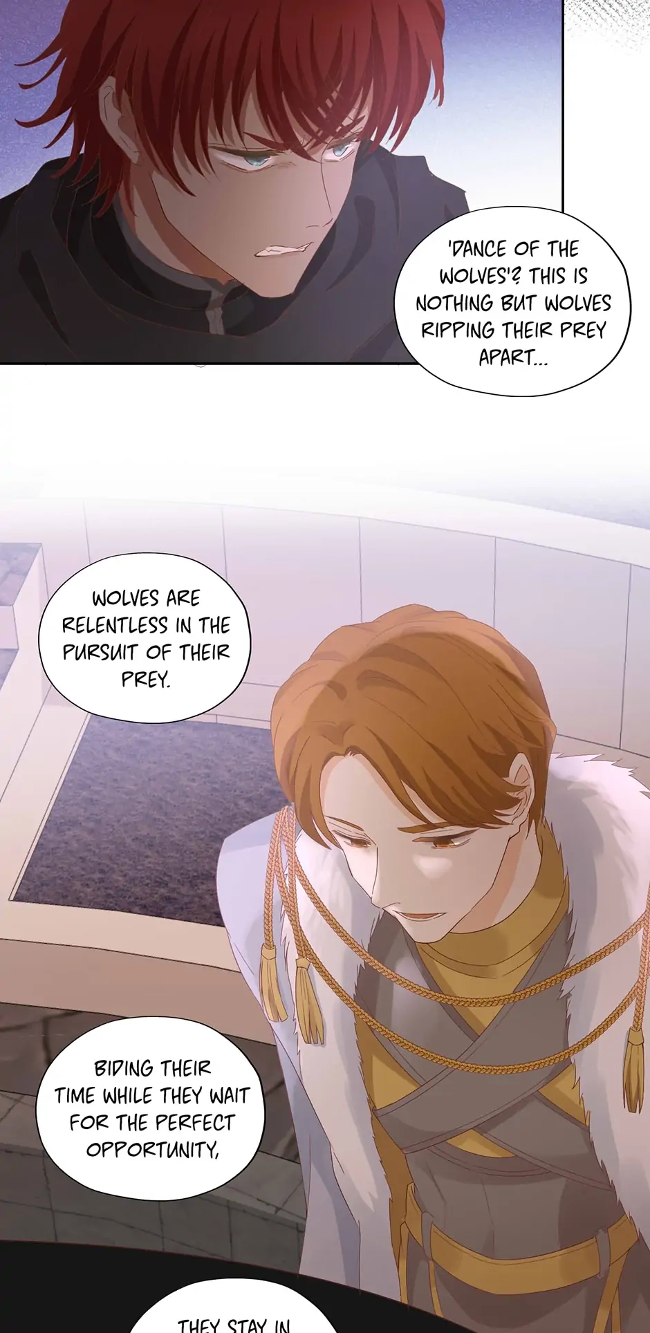 The Lady and the Lion Chapter 166 page 11 - 