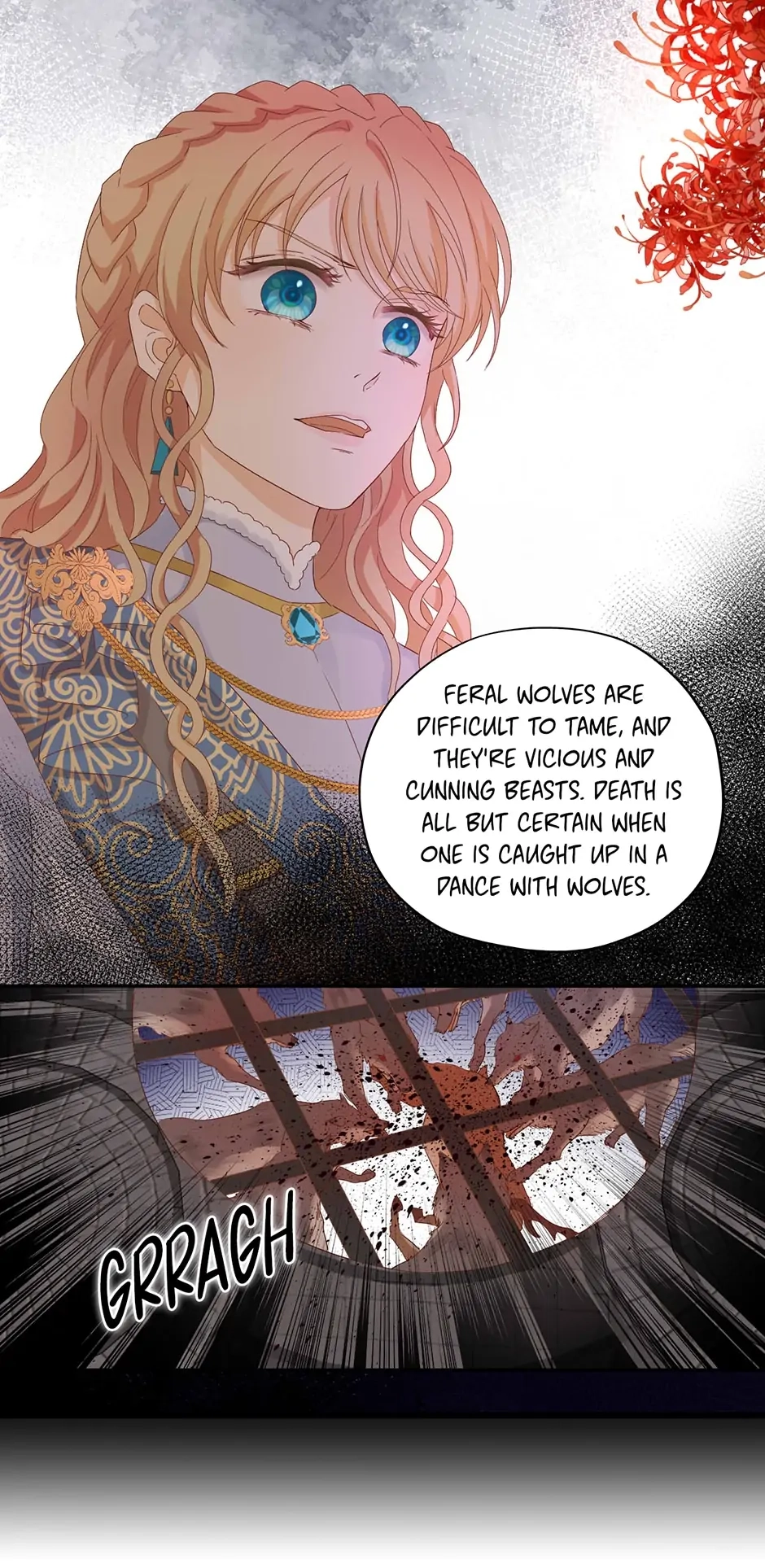 The Lady and the Lion Chapter 166 page 13 - 