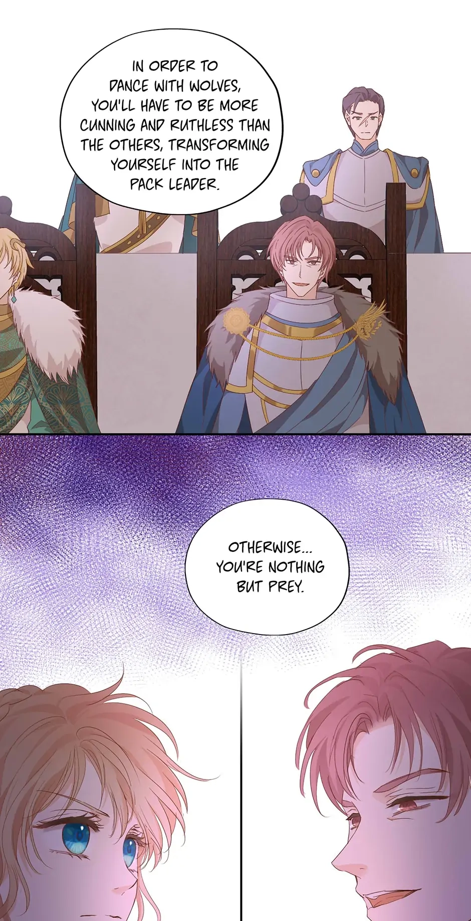 The Lady and the Lion Chapter 166 page 14 - 