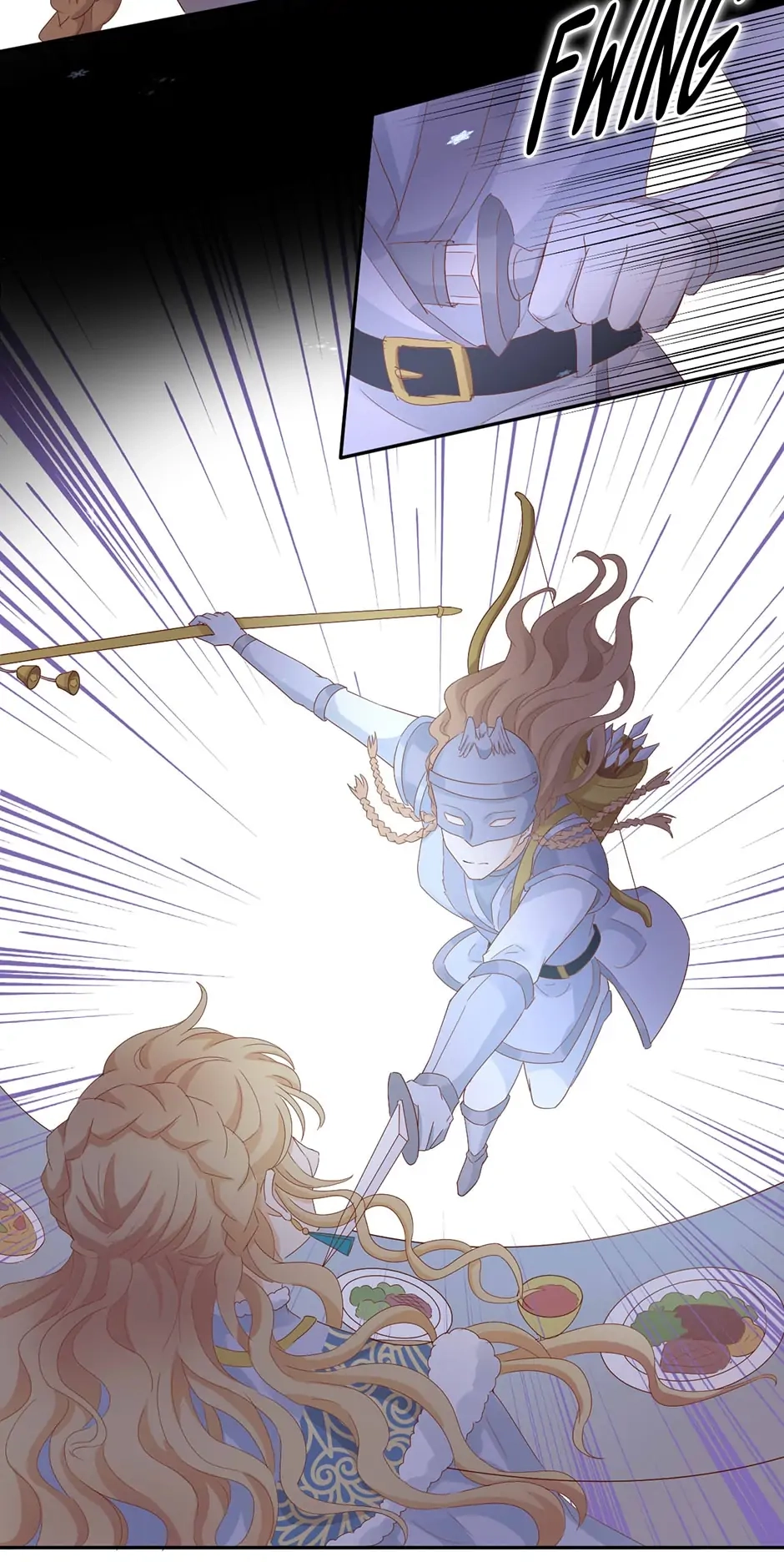 The Lady and the Lion Chapter 166 page 25 - 