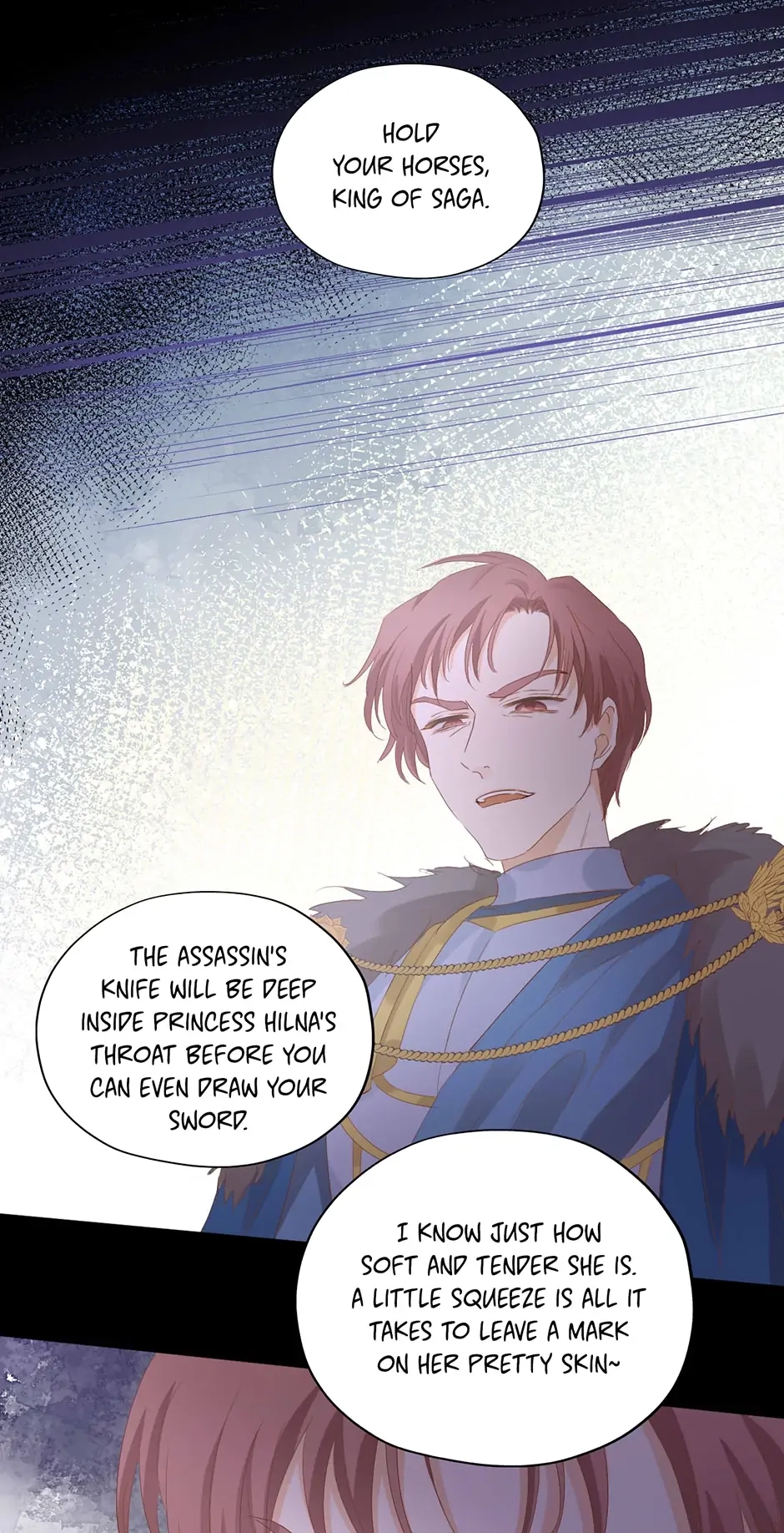 The Lady and the Lion Chapter 166 page 27 - 