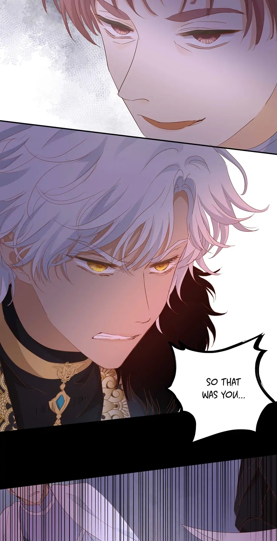 The Lady and the Lion Chapter 166 page 28 - 