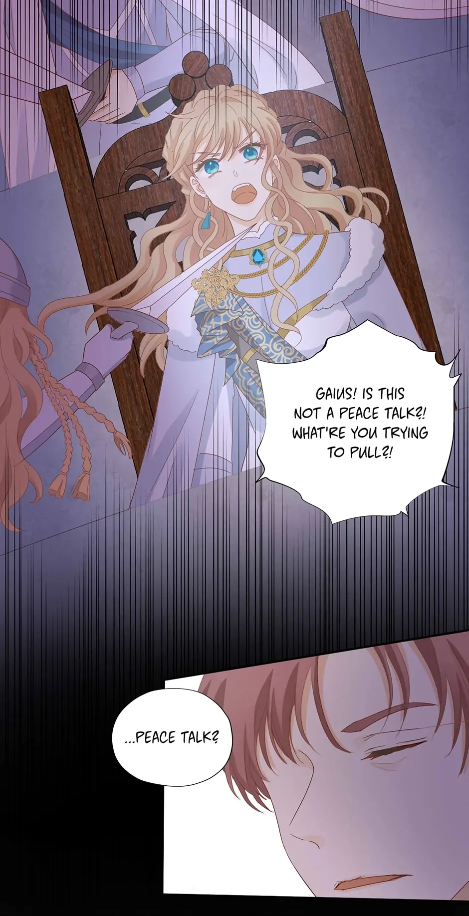 The Lady and the Lion Chapter 166 page 29 - 