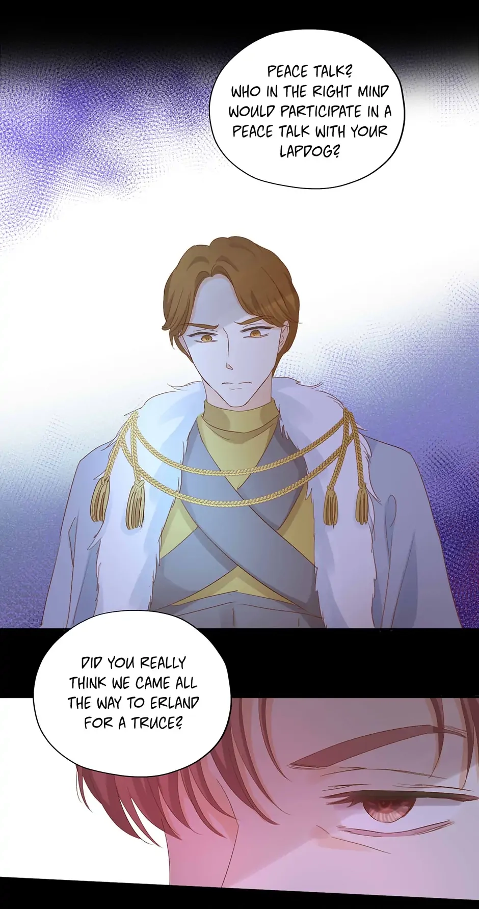 The Lady and the Lion Chapter 166 page 30 - 
