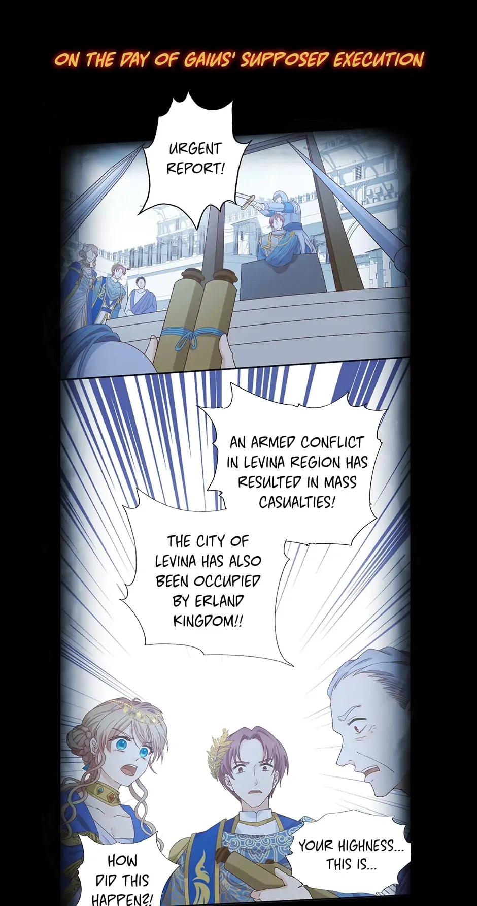 The Lady and the Lion Chapter 166 page 31 - 