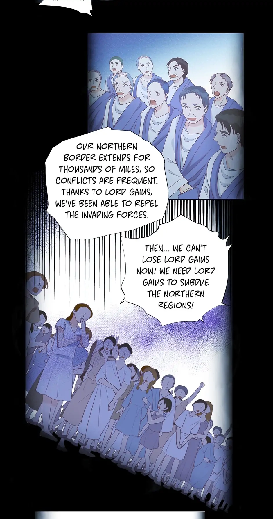 The Lady and the Lion Chapter 166 page 32 - 