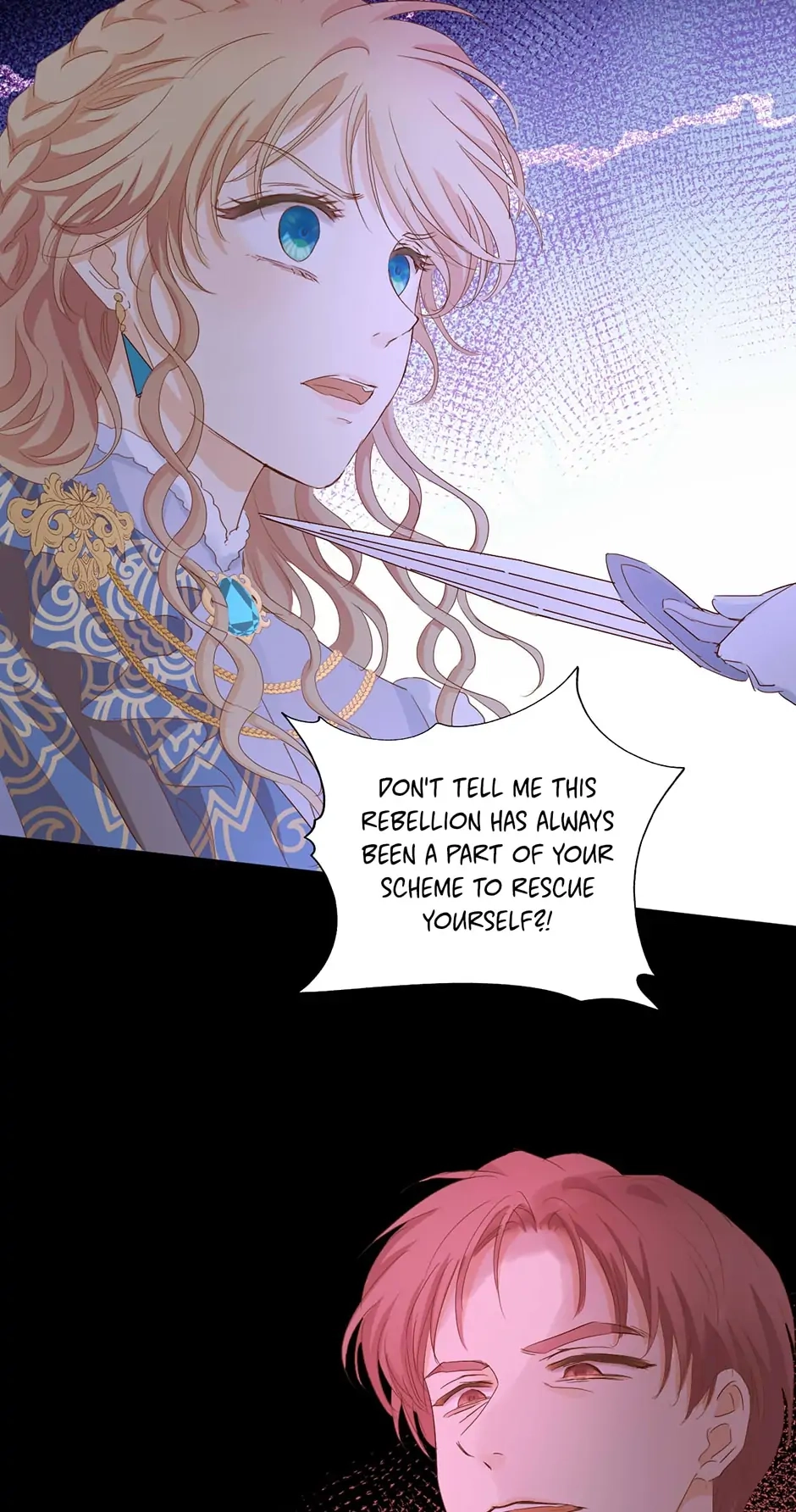 The Lady and the Lion Chapter 166 page 34 - 