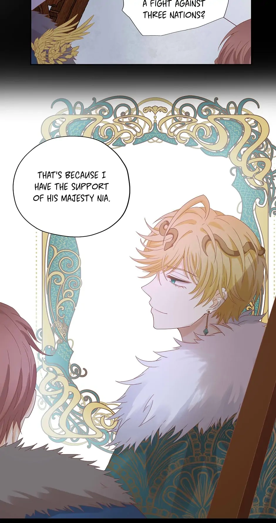 The Lady and the Lion Chapter 166 page 36 - 