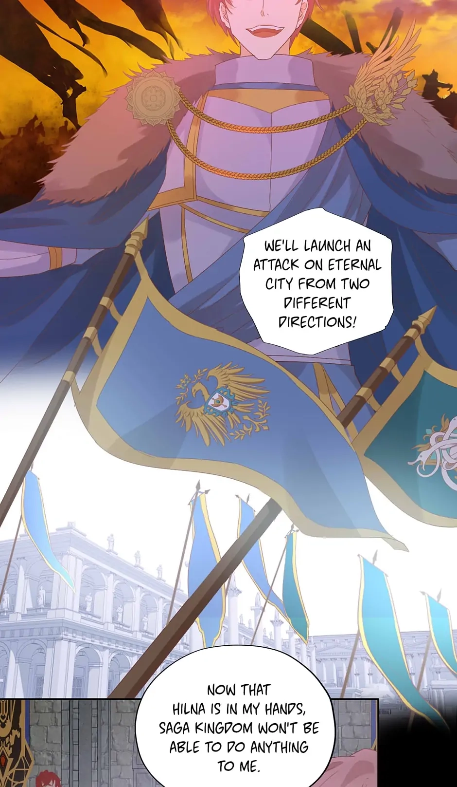 The Lady and the Lion Chapter 166 page 38 - 