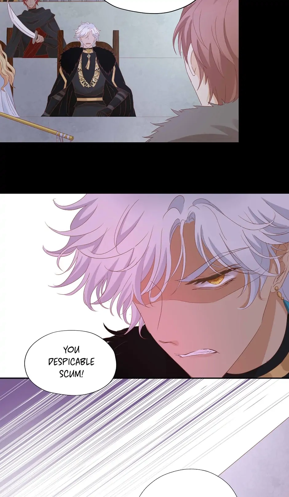 The Lady and the Lion Chapter 166 page 39 - 