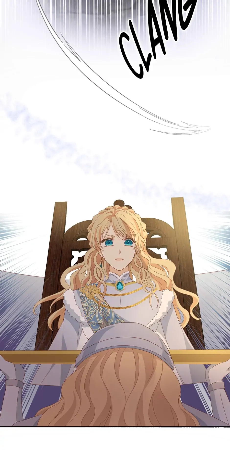 The Lady and the Lion Chapter 166 page 43 - 
