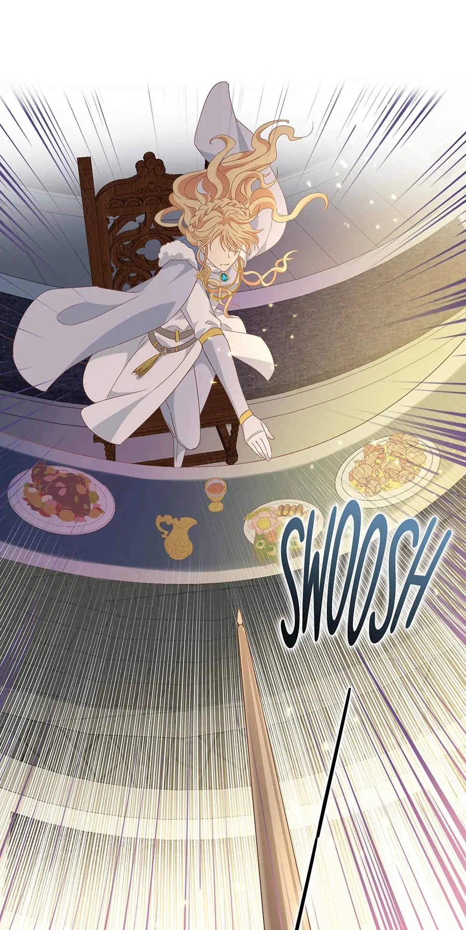 The Lady and the Lion Chapter 166 page 46 - 