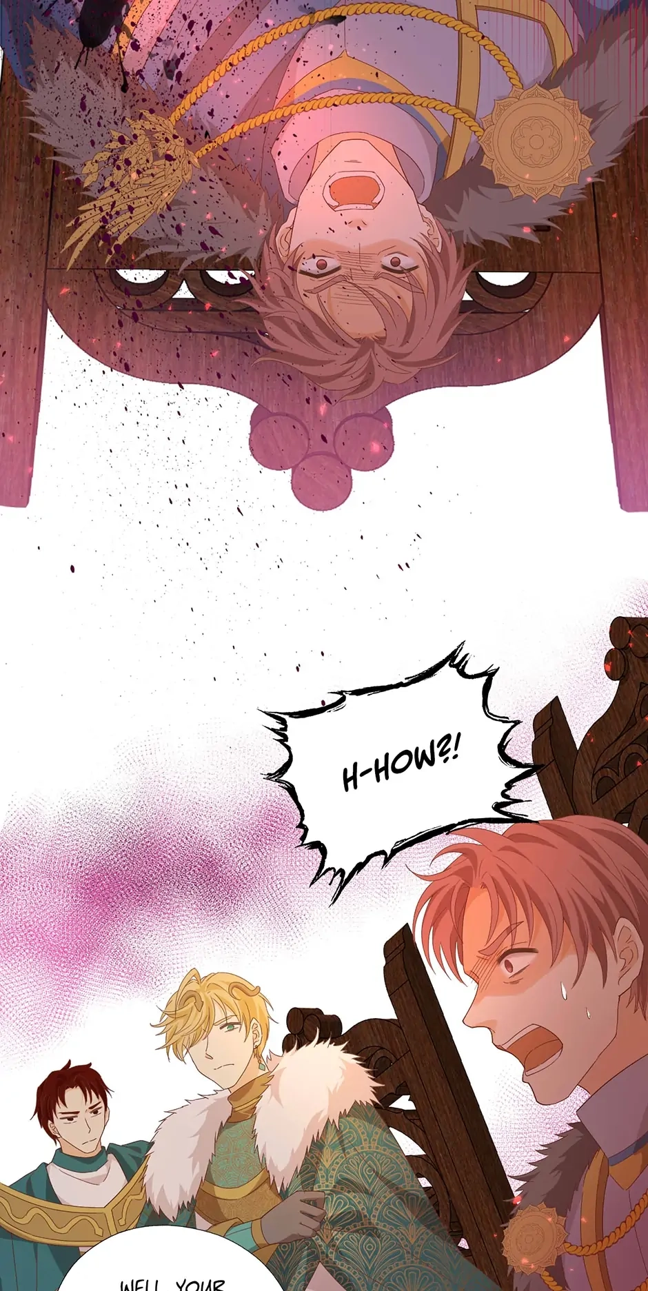 The Lady and the Lion Chapter 166 page 48 - 