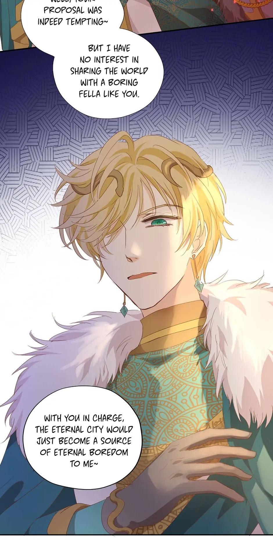 The Lady and the Lion Chapter 166 page 49 - 