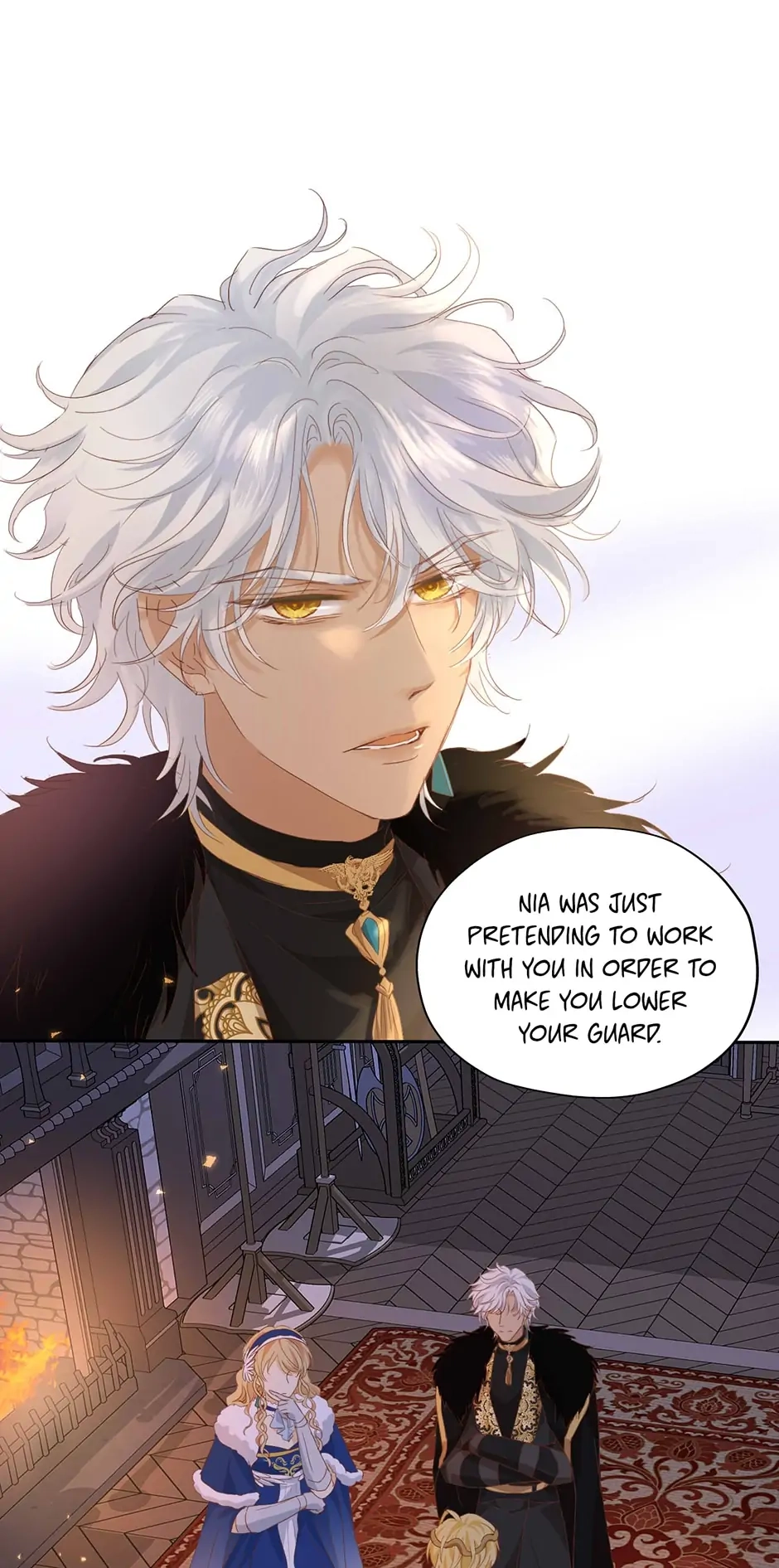 The Lady and the Lion Chapter 166 page 50 - 
