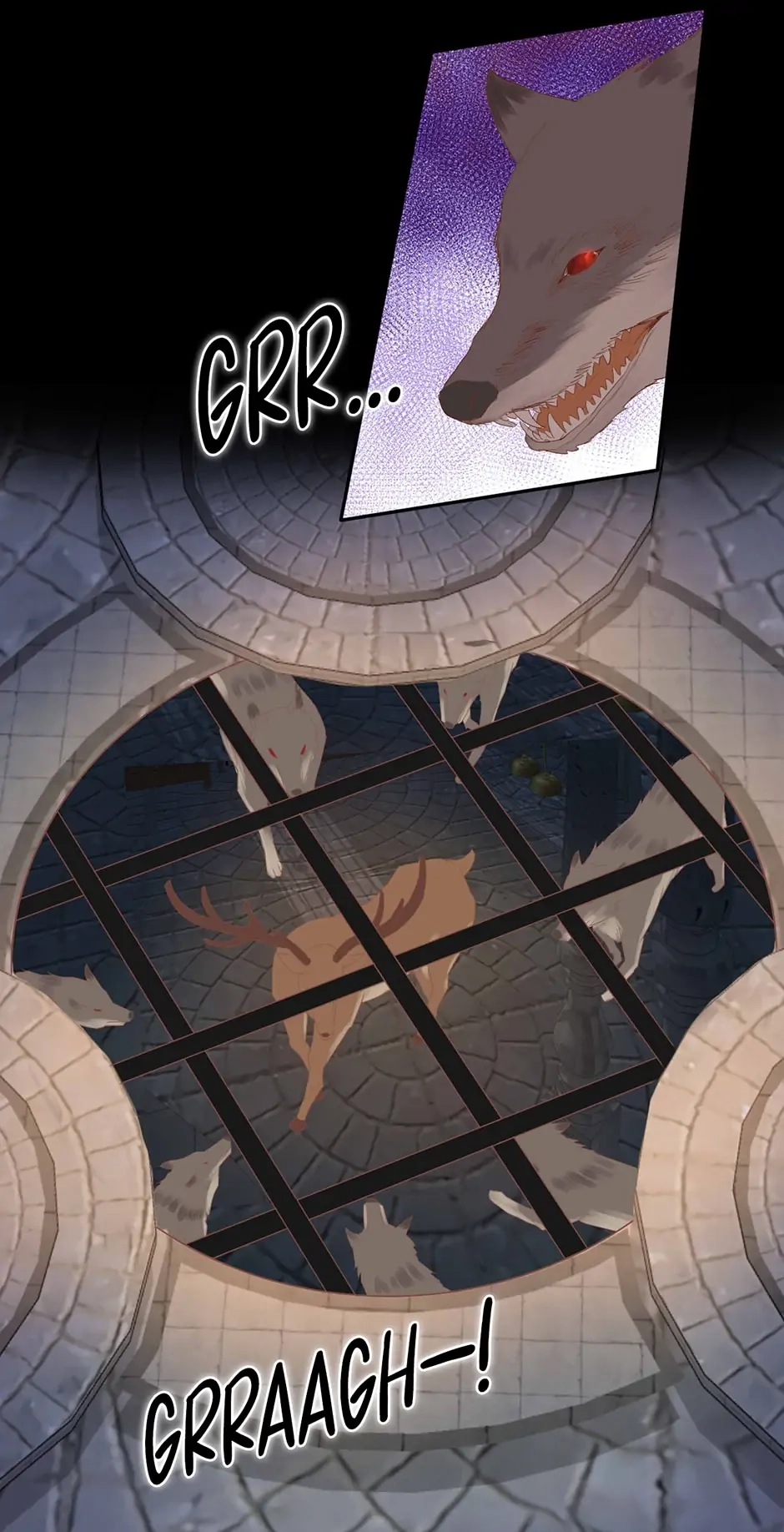 The Lady and the Lion Chapter 166 page 6 - 