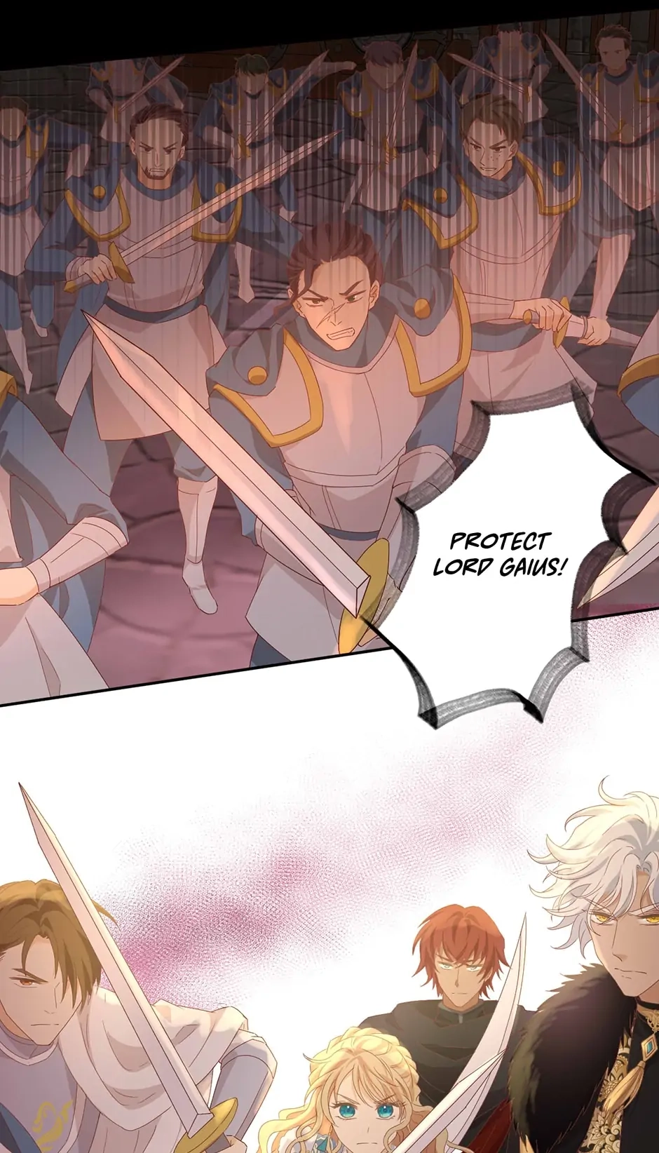 The Lady and the Lion Chapter 166 page 54 - 