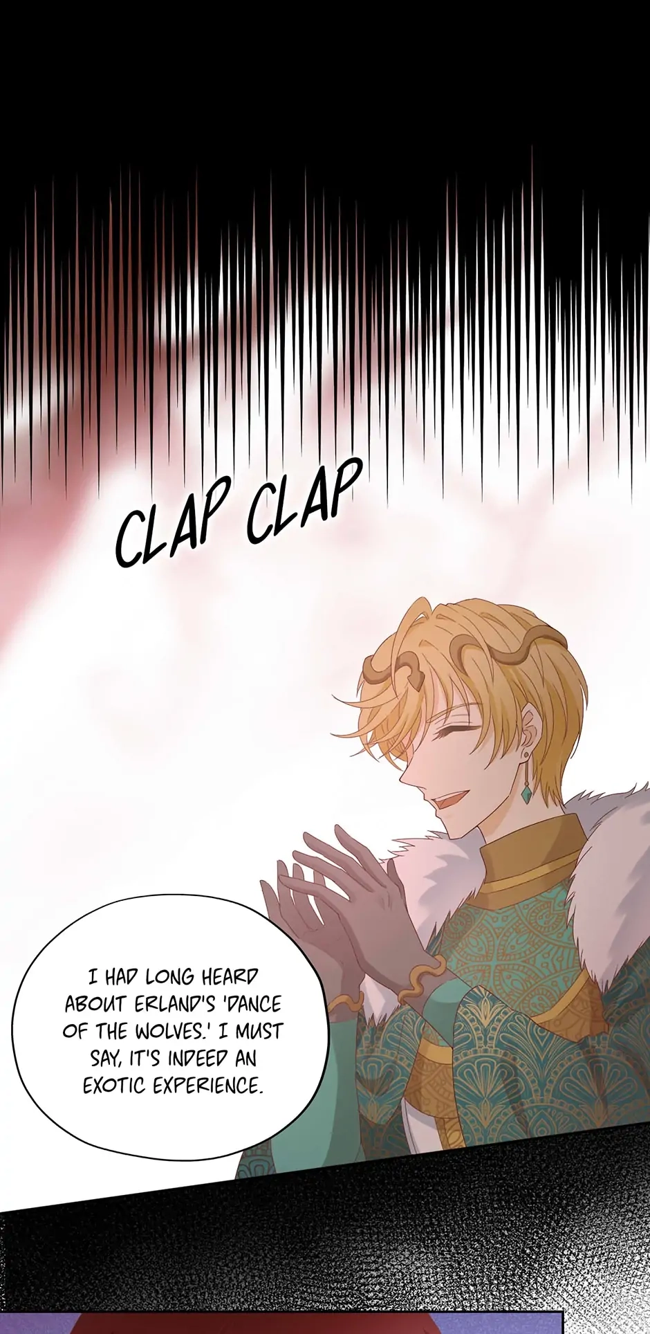 The Lady and the Lion Chapter 166 page 10 - 