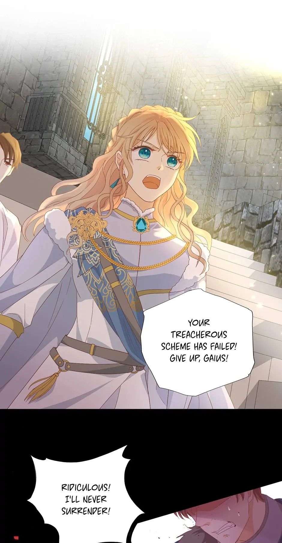 The Lady and the Lion Chapter 167 page 1 - 