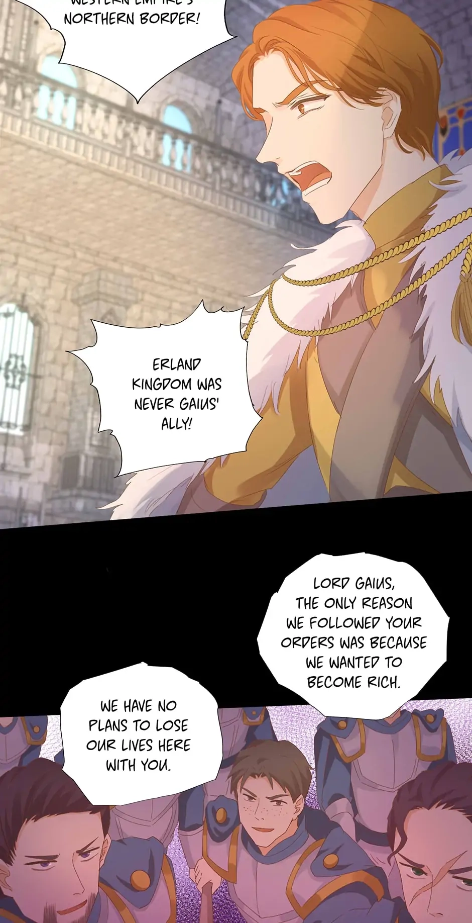 The Lady and the Lion Chapter 167 page 11 - 