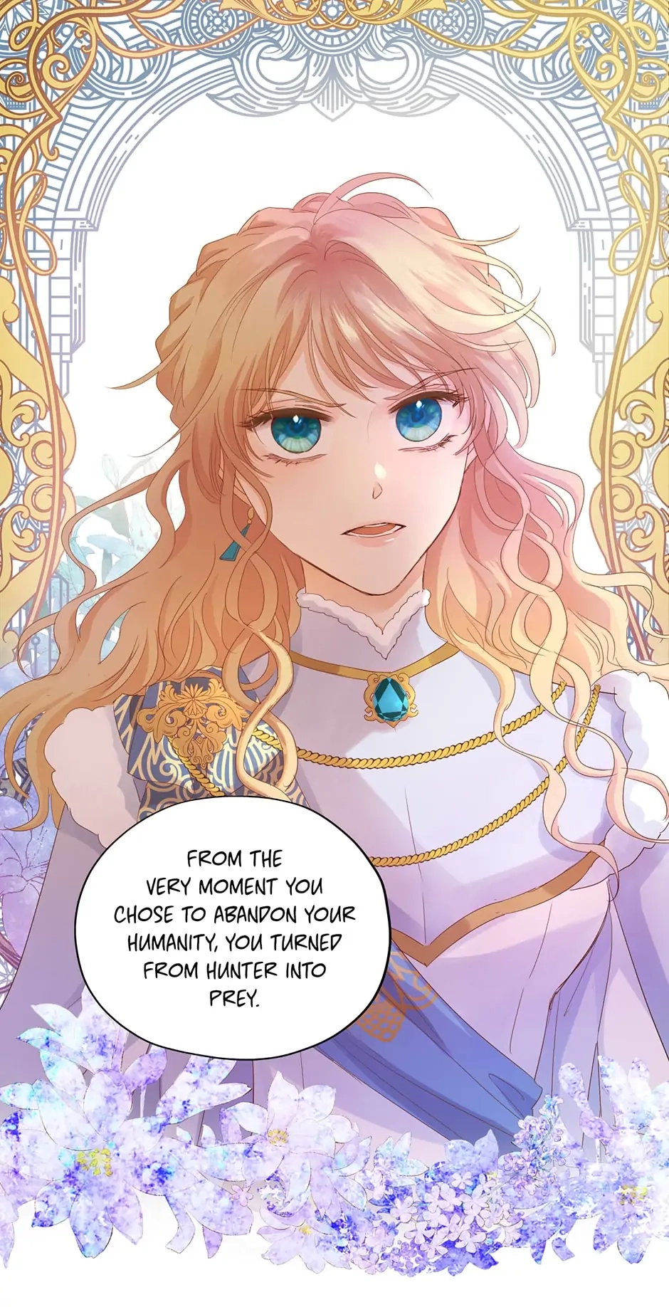 The Lady and the Lion Chapter 167 page 13 - 