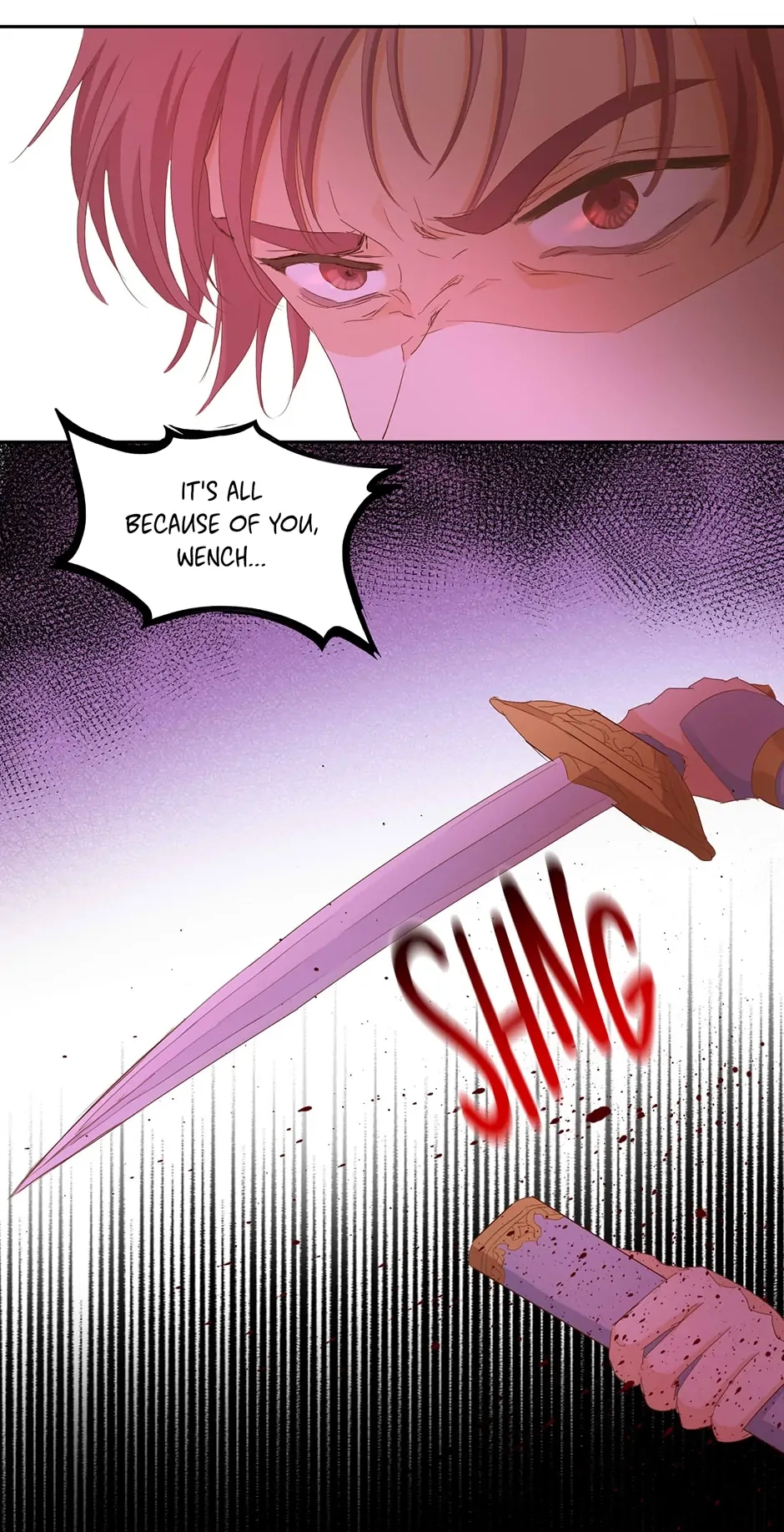 The Lady and the Lion Chapter 167 page 14 - 