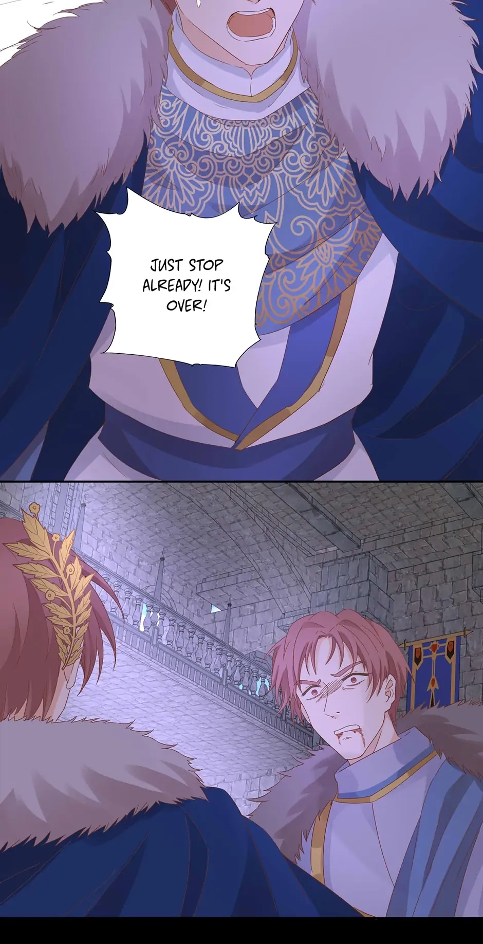 The Lady and the Lion Chapter 167 page 17 - 