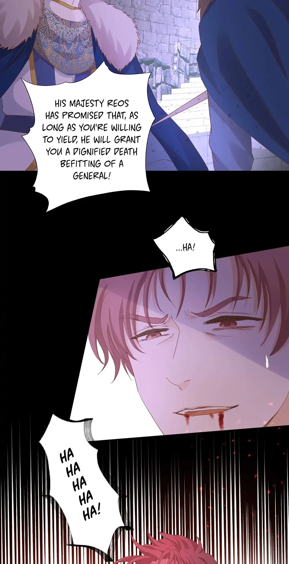 The Lady and the Lion Chapter 167 page 19 - 
