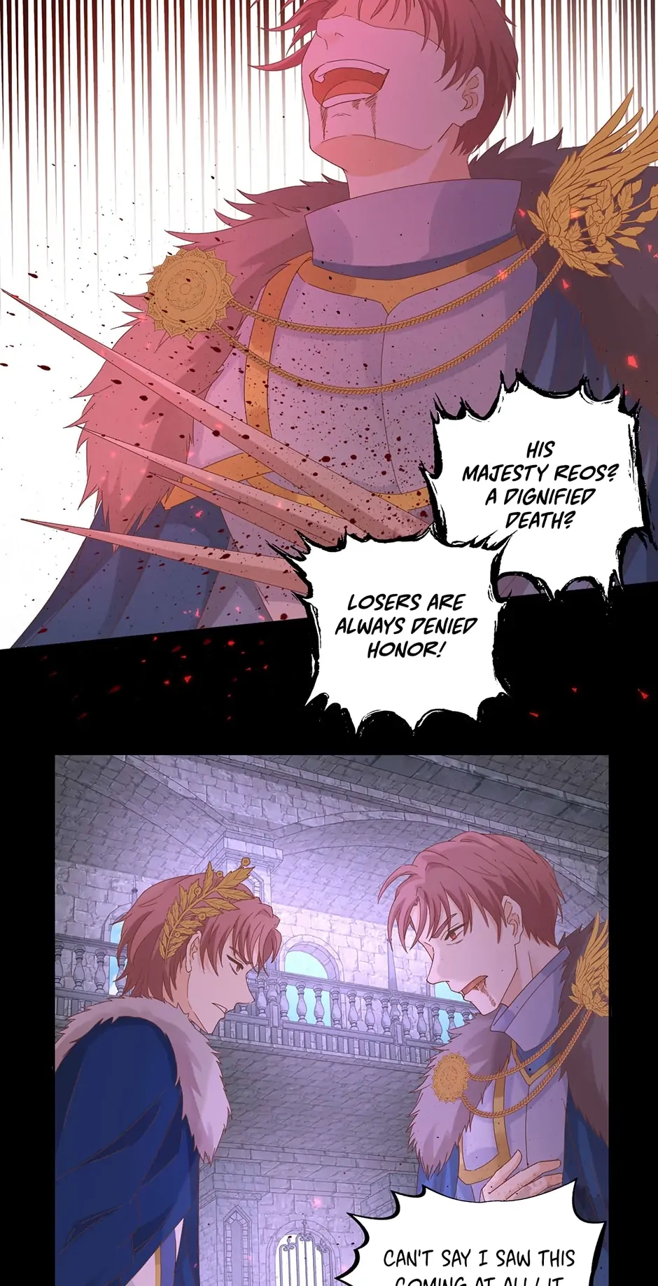 The Lady and the Lion Chapter 167 page 20 - 