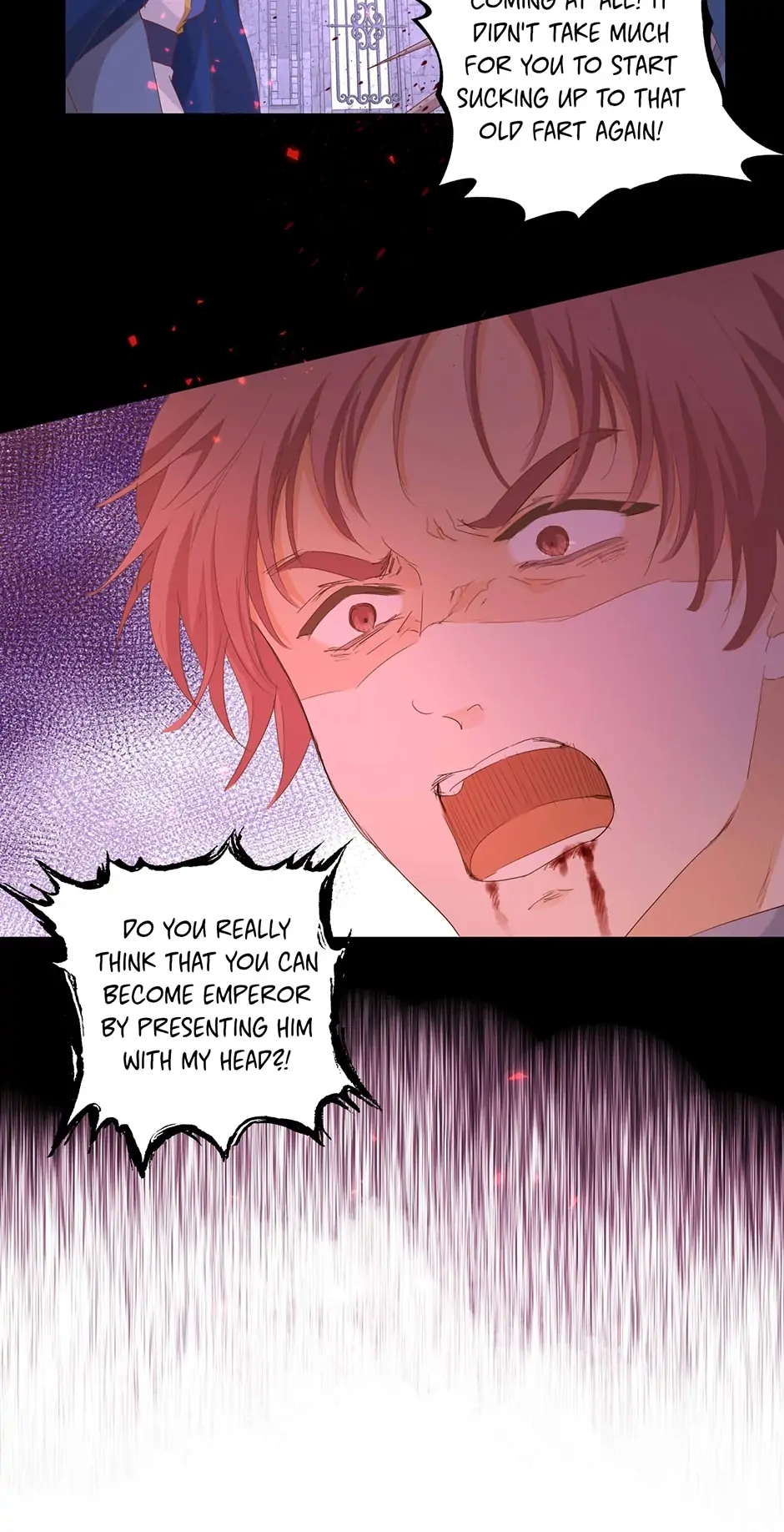 The Lady and the Lion Chapter 167 page 21 - 