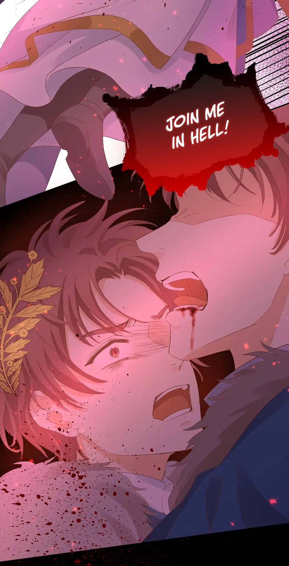 The Lady and the Lion Chapter 167 page 25 - 