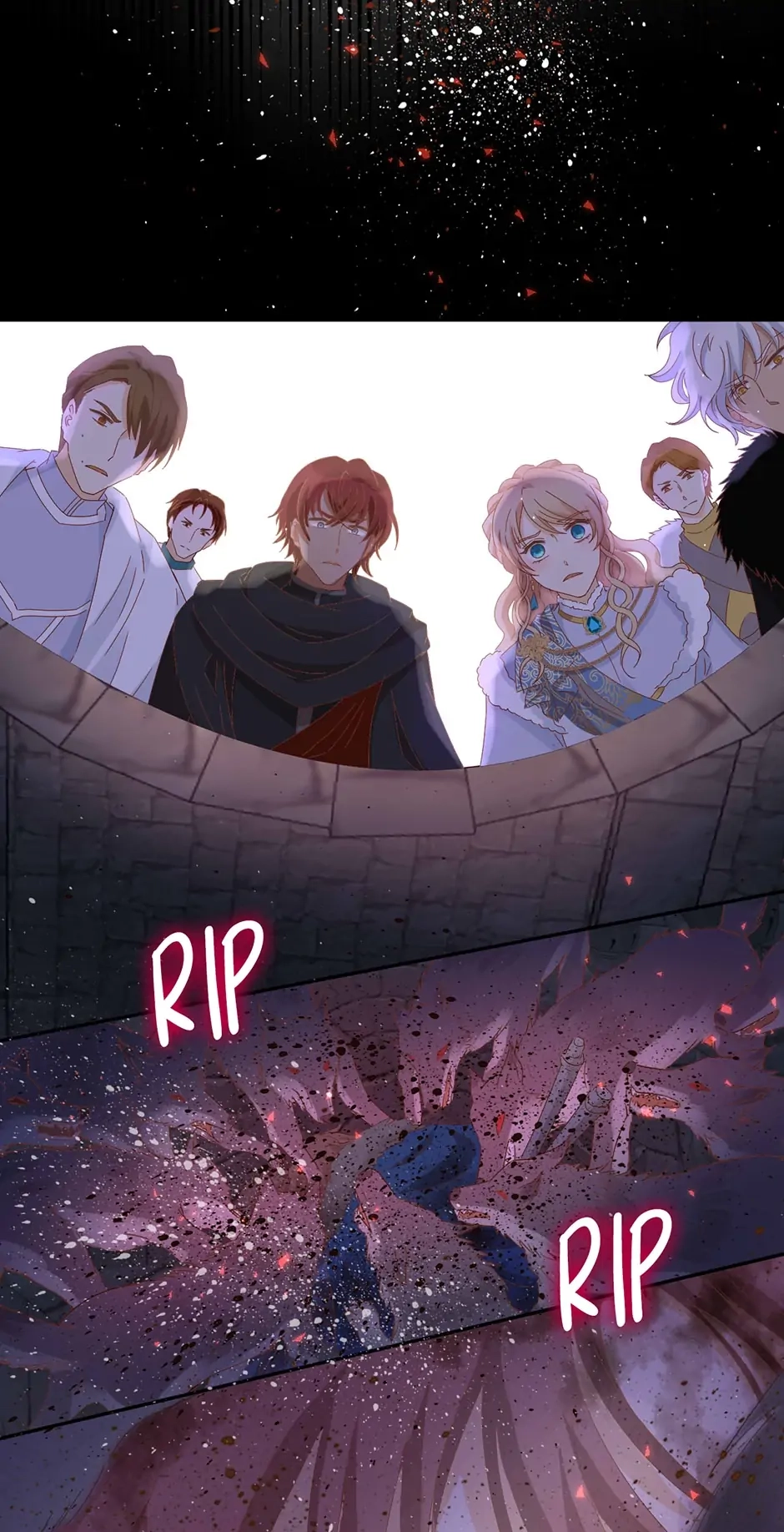 The Lady and the Lion Chapter 167 page 28 - 