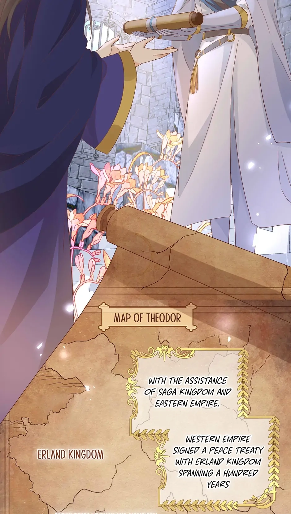 The Lady and the Lion Chapter 167 page 33 - 
