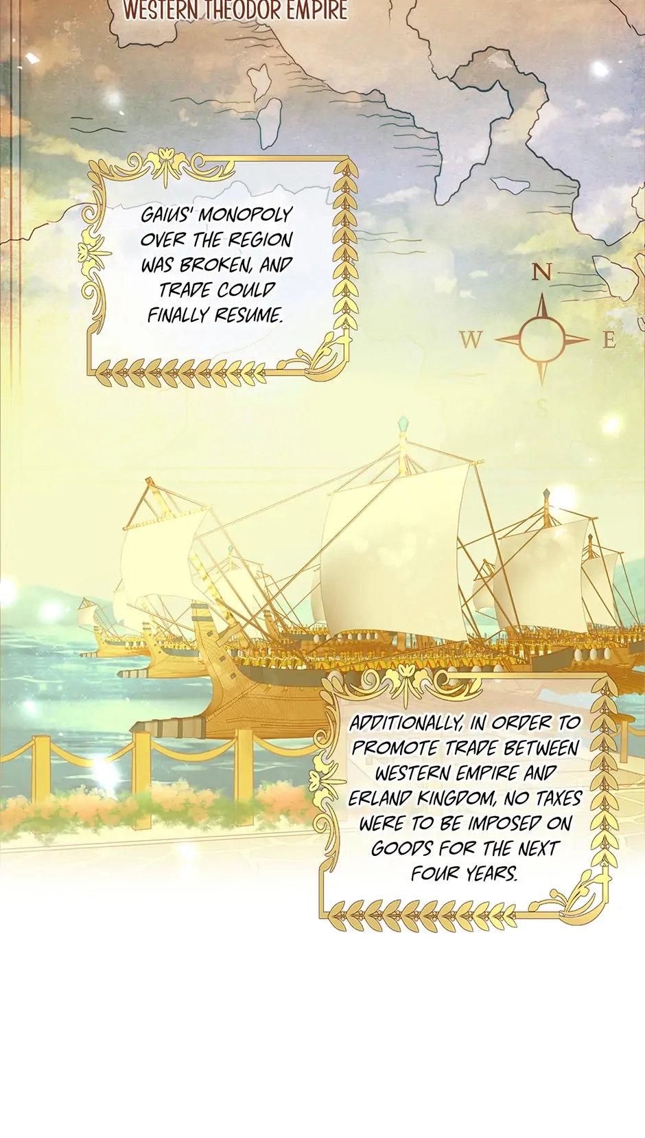 The Lady and the Lion Chapter 167 page 34 - 