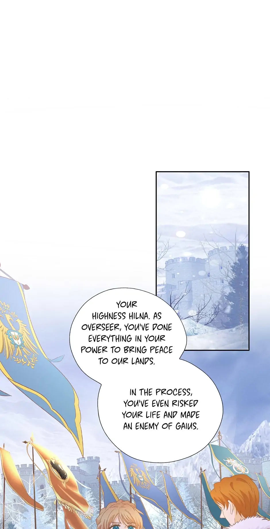 The Lady and the Lion Chapter 167 page 35 - 