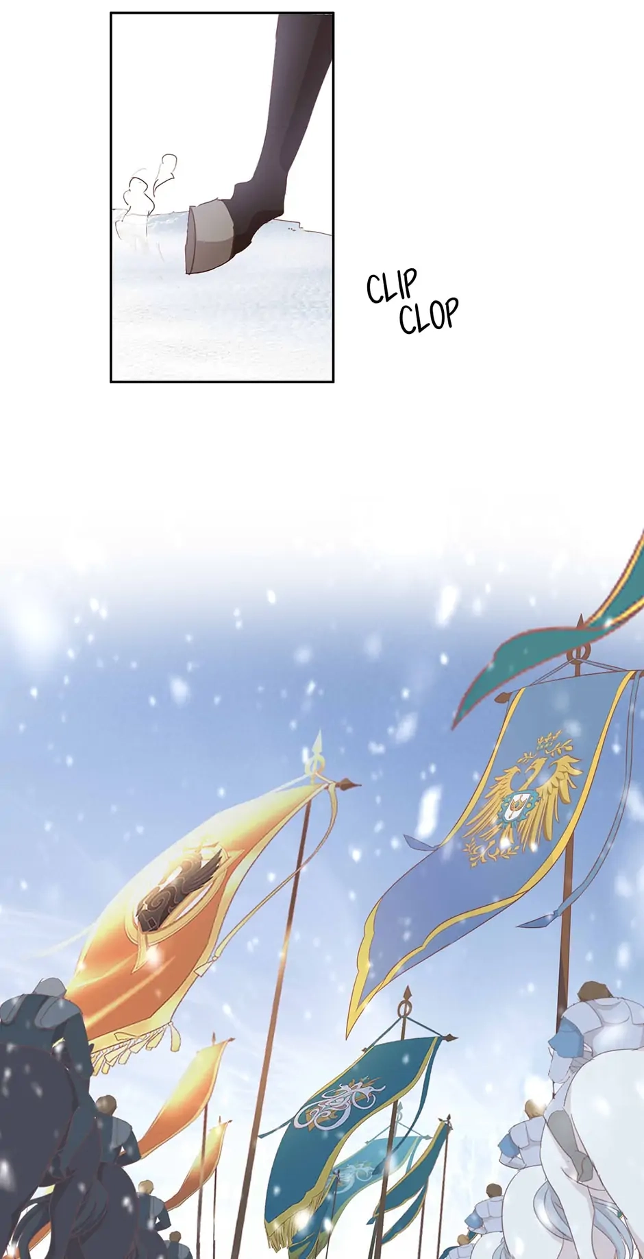 The Lady and the Lion Chapter 167 page 37 - 
