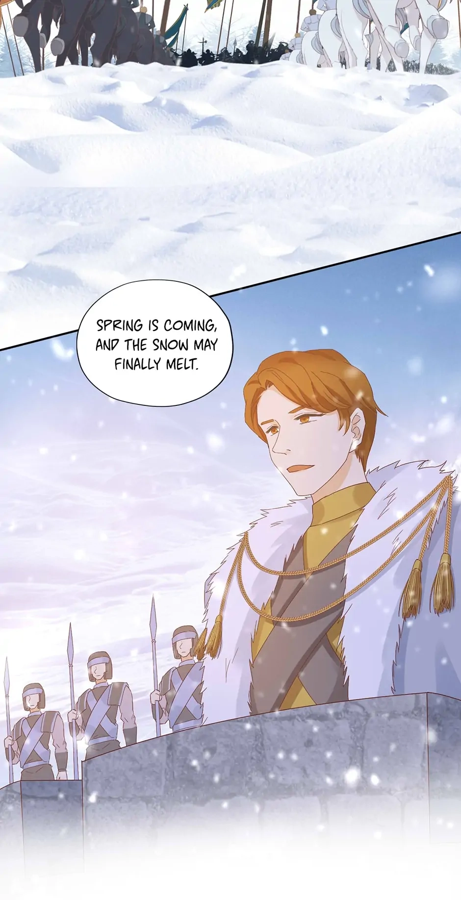 The Lady and the Lion Chapter 167 page 38 - 