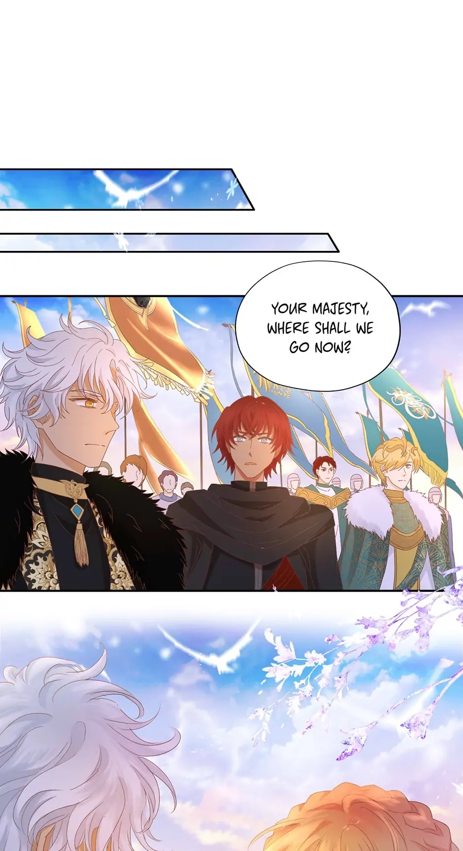 The Lady and the Lion Chapter 167 page 39 - 