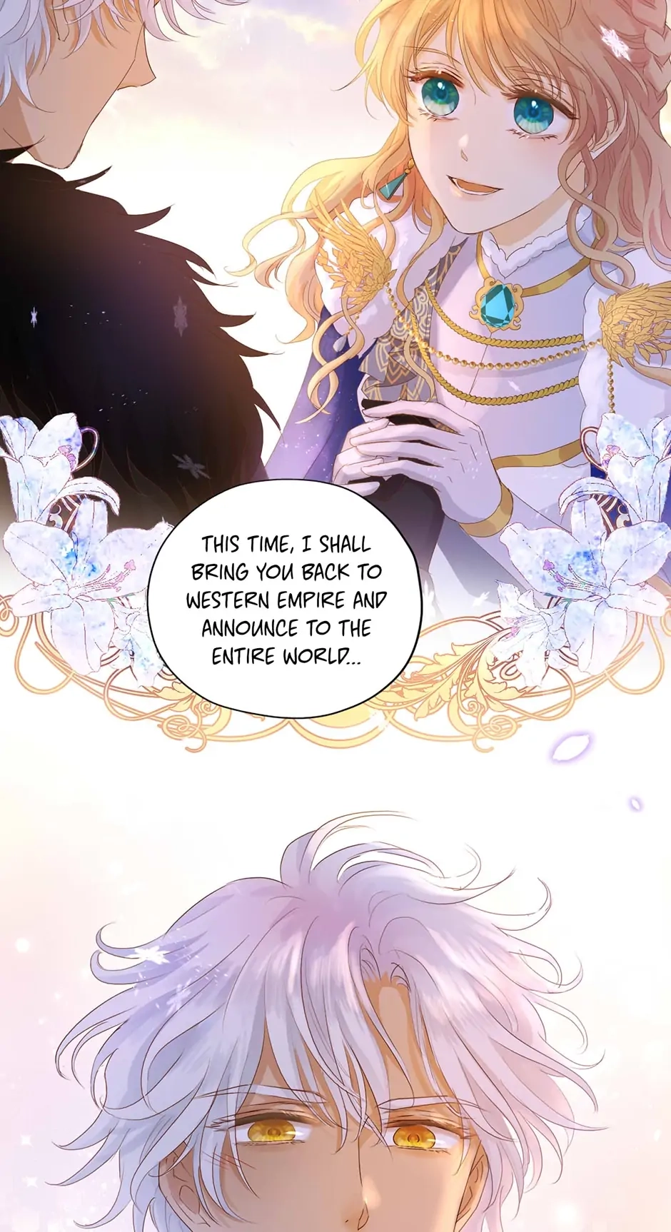 The Lady and the Lion Chapter 167 page 40 - 
